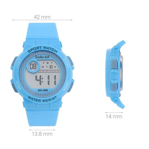 Đồng hồ Smile Kid 42 mm Trẻ em SL285-01 Màu Xanh Dương
