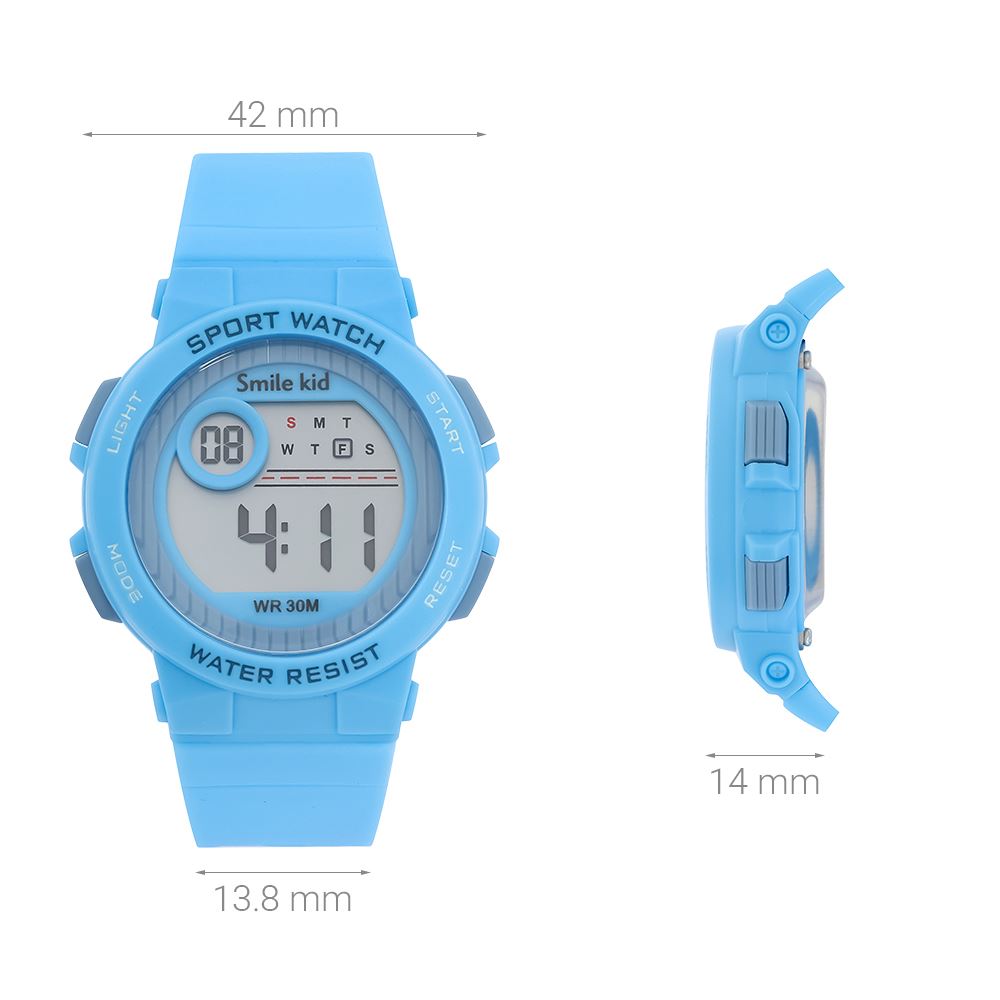 Đồng hồ Smile Kid 42 mm Trẻ em SL285-01 - 7