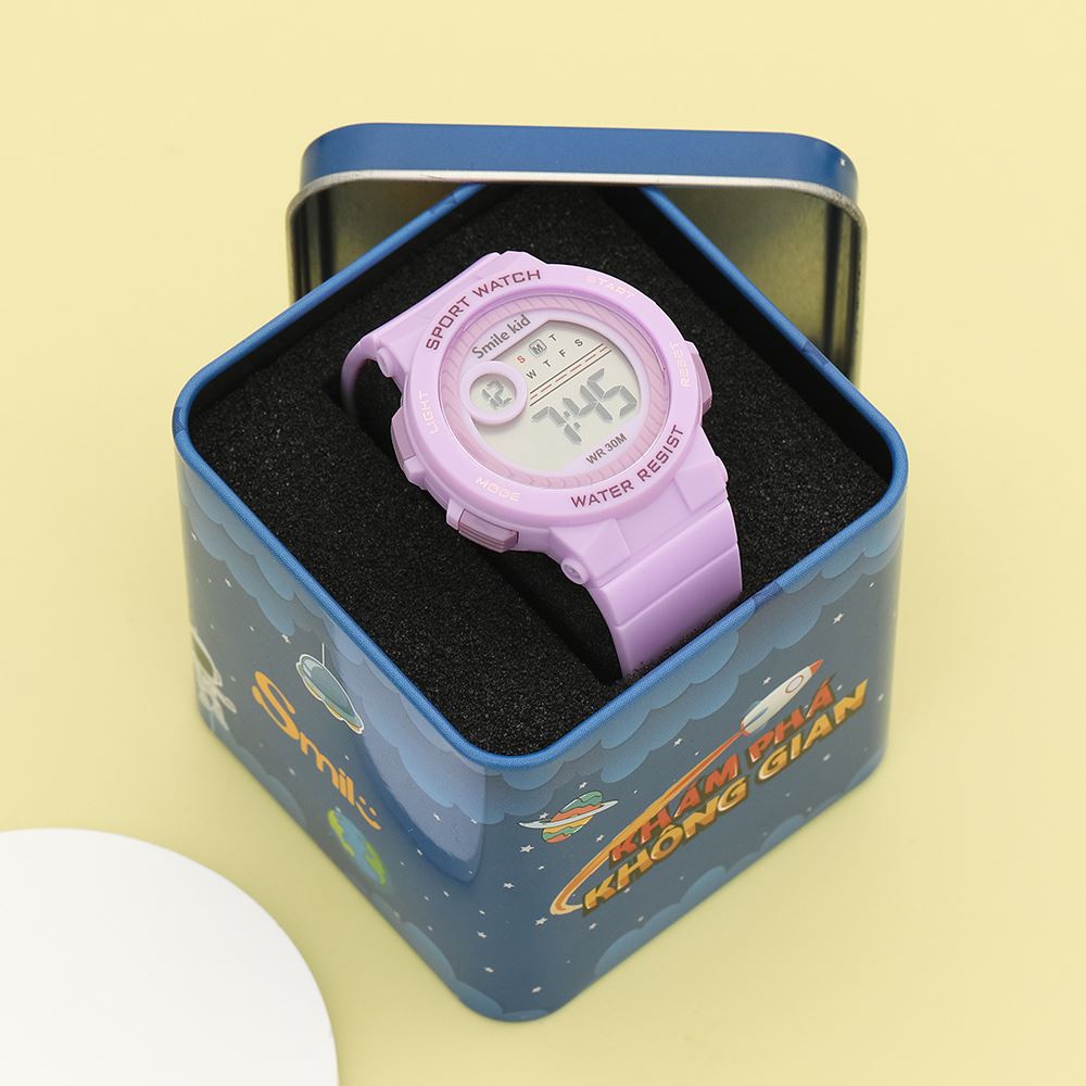 Đồng hồ Smile Kid 42 mm Trẻ em SL285-03