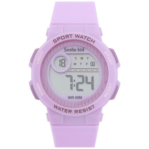 Đồng hồ Smile Kid 42 mm Trẻ em SL285-03 Màu Hồng