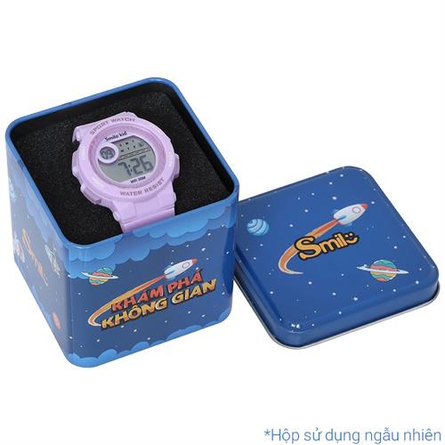 Đồng hồ Smile Kid 42 mm Trẻ em SL285-03 Màu Hồng