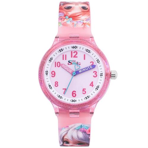 Đồng hồ Smile Kid 31 mm Trẻ em SL166-07 Màu Hồng