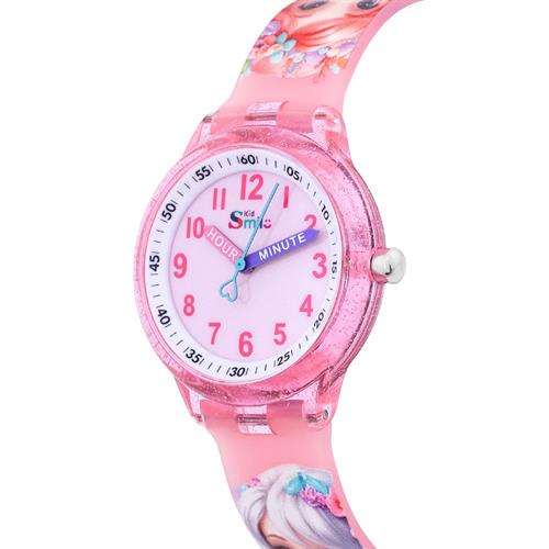 Đồng hồ Smile Kid 31 mm Trẻ em SL166-07 Màu Hồng