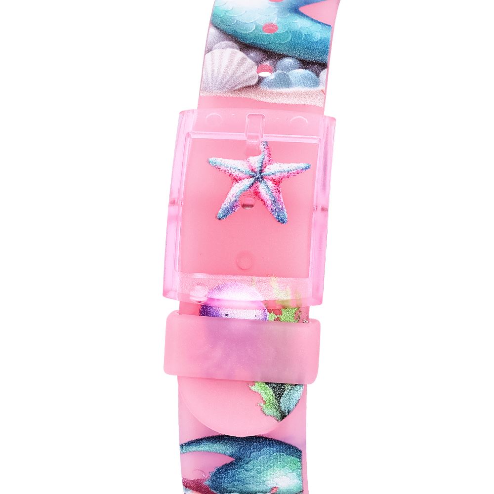 Đồng hồ Smile Kid 31 mm Trẻ em SL166-07 Màu Hồng