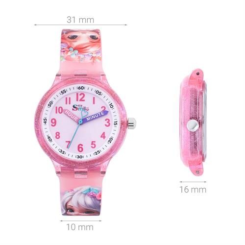 Đồng hồ Smile Kid 31 mm Trẻ em SL166-07 Màu Hồng