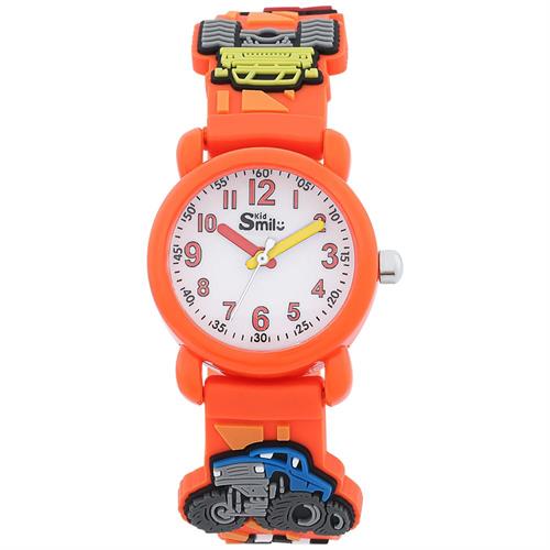 Đồng hồ Smile Kid 27 mm Trẻ em SL261-03 Màu Cam