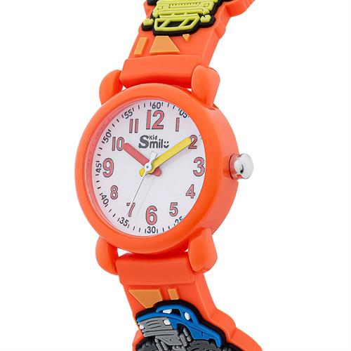 Đồng hồ Smile Kid 27 mm Trẻ em SL261-03 Màu Cam