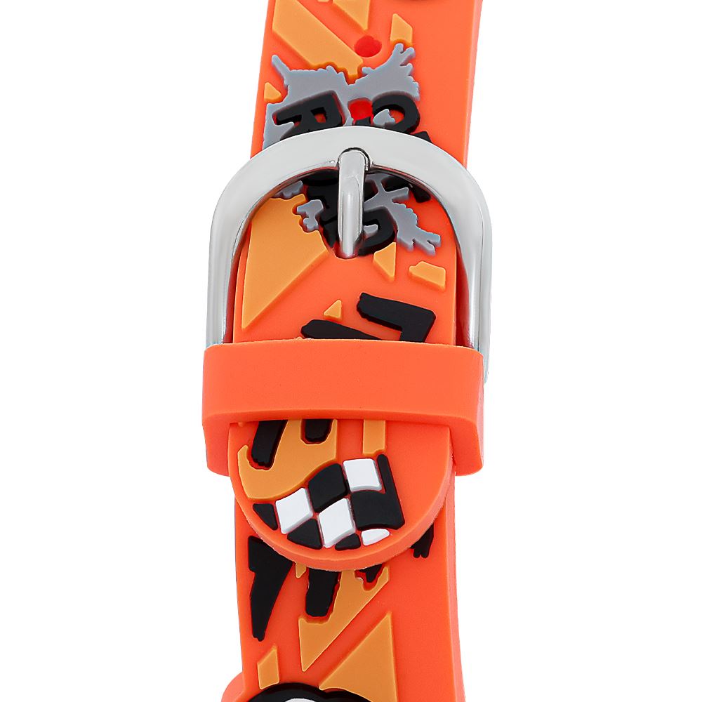 Đồng hồ Smile Kid 27 mm Trẻ em SL261-03 Màu Cam