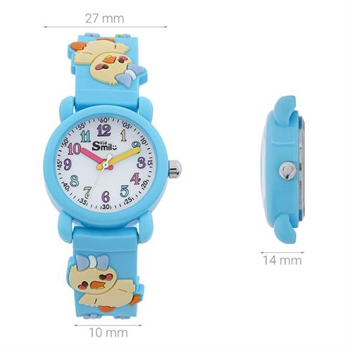 Đồng hồ Smile Kid 27 mm Trẻ em SL261-05 Màu Xanh
