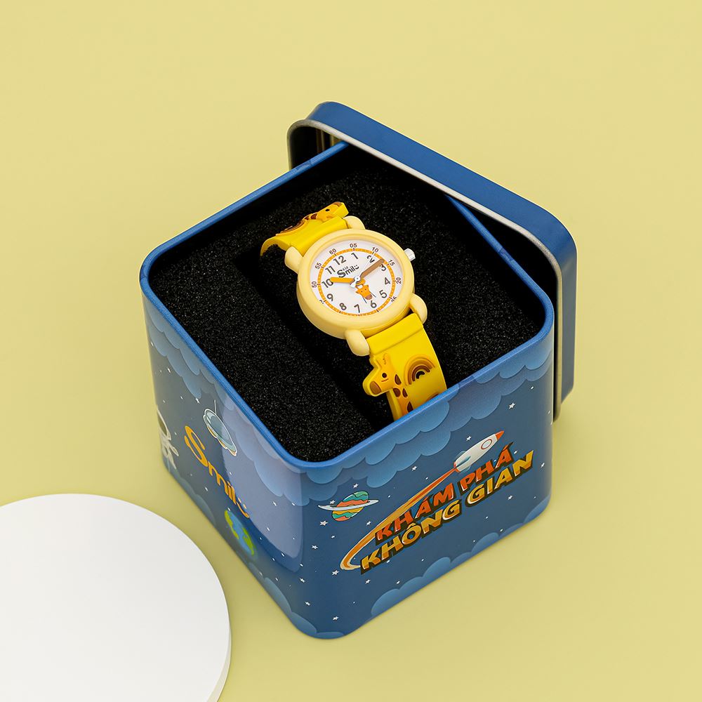 Đồng hồ Smile Kid 27 mm Trẻ em SL261-07