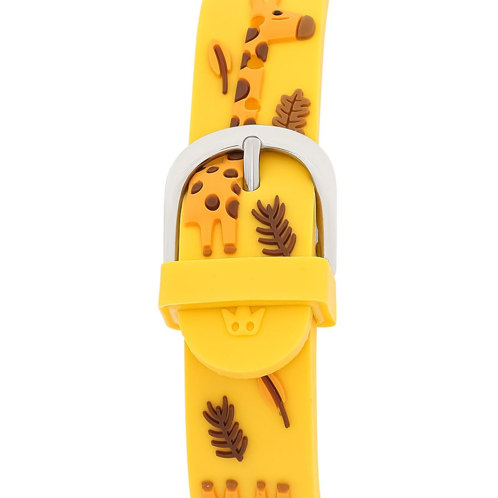 Đồng hồ Smile Kid 27 mm Trẻ em SL261-07 Màu Vàng