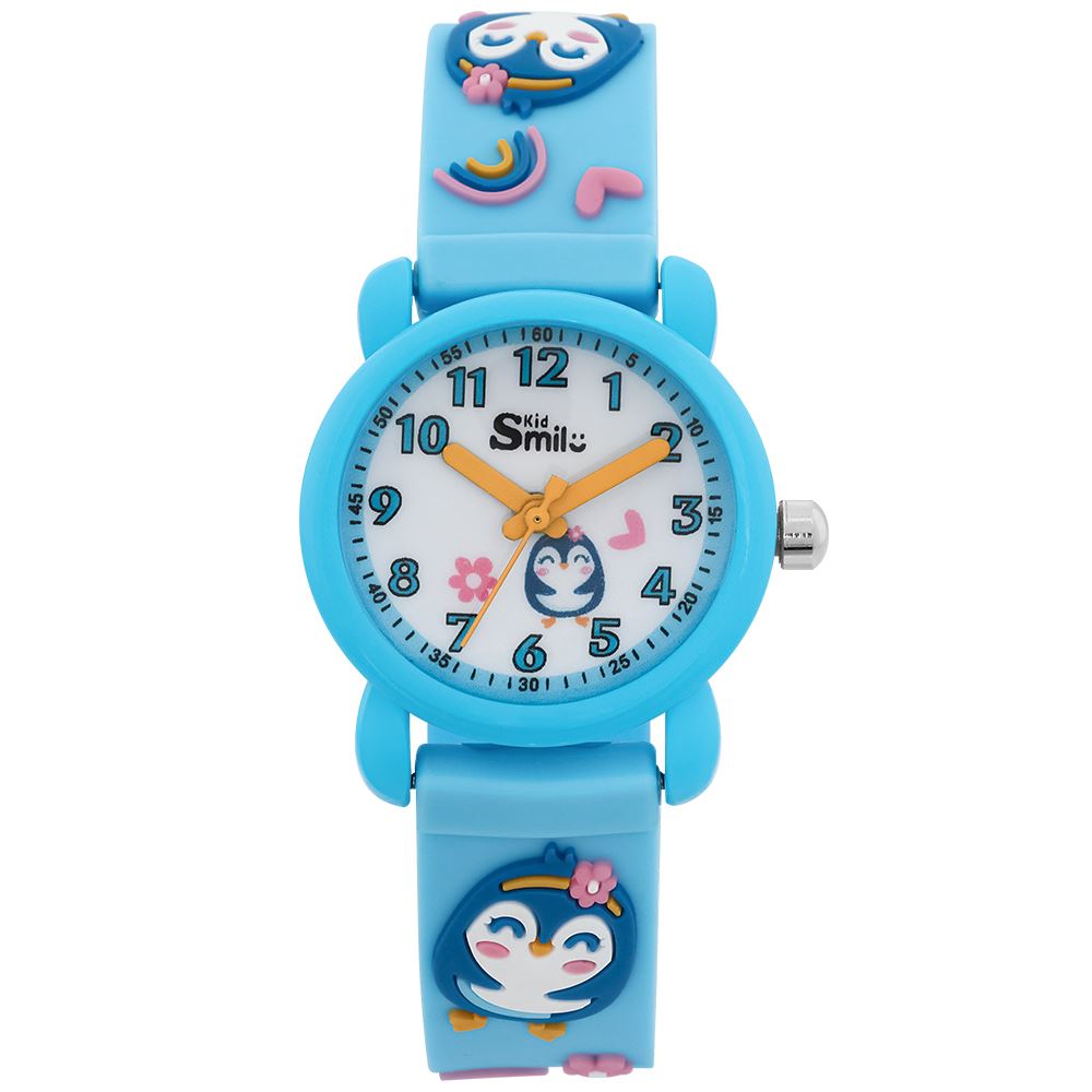 Đồng hồ Smile Kid 27 mm Trẻ em SL261-09 Màu Xanh Dương