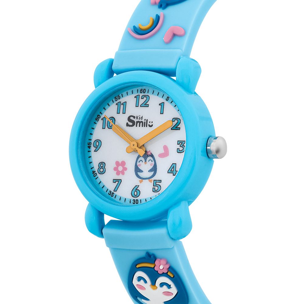 Đồng hồ Smile Kid 27 mm Trẻ em SL261-09 Màu Xanh Dương