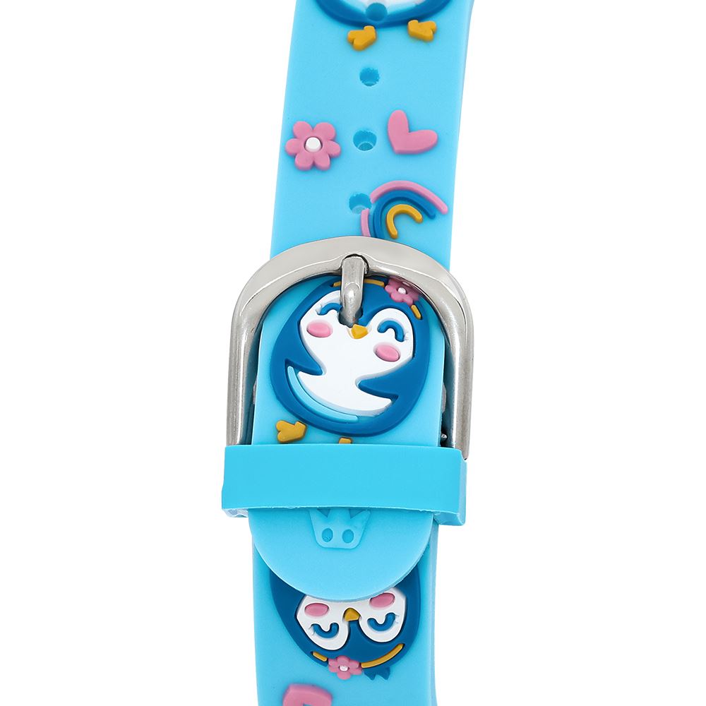 Đồng hồ Smile Kid 27 mm Trẻ em SL261-09 Màu Xanh Dương