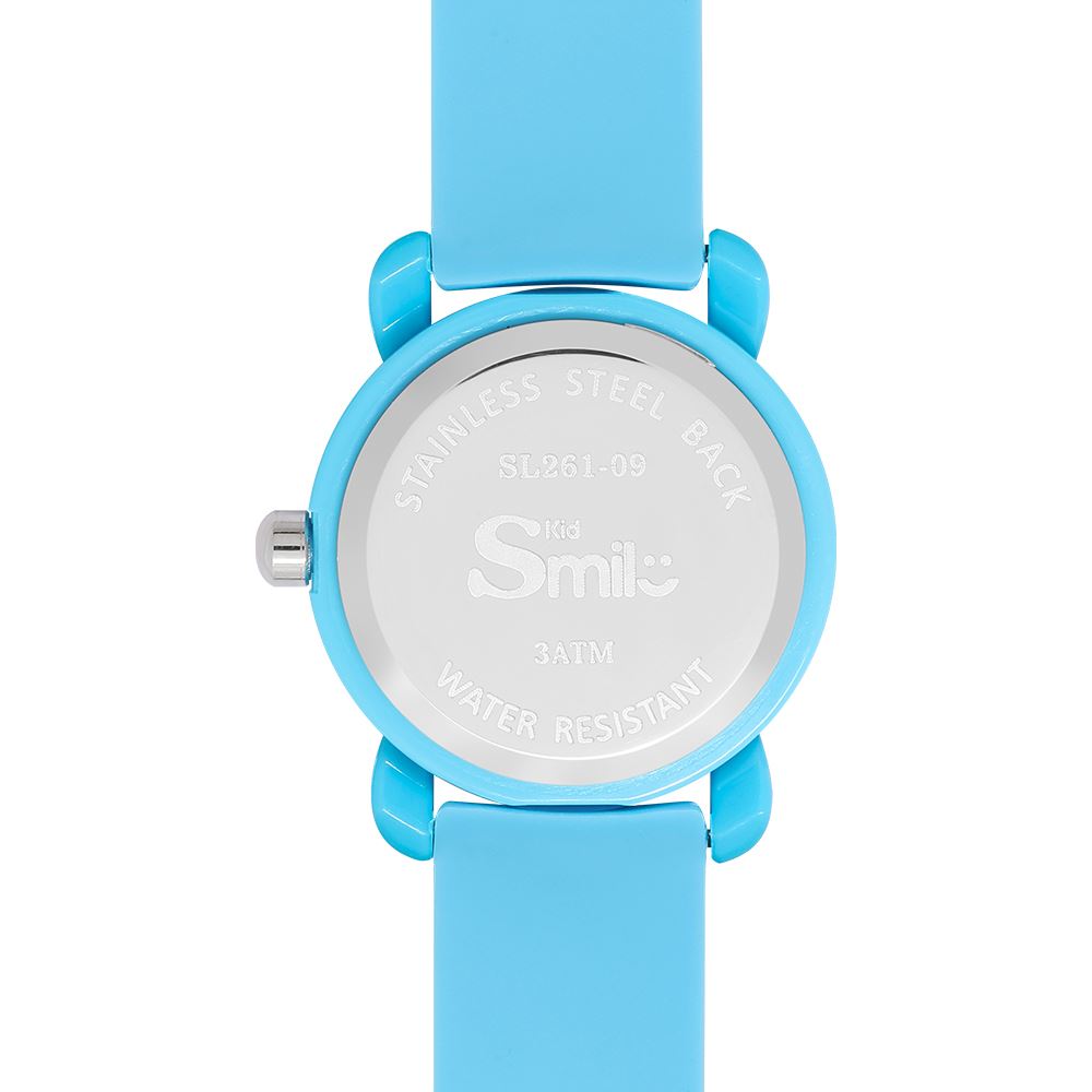 Đồng hồ Smile Kid 27 mm Trẻ em SL261-09 Màu Xanh Dương