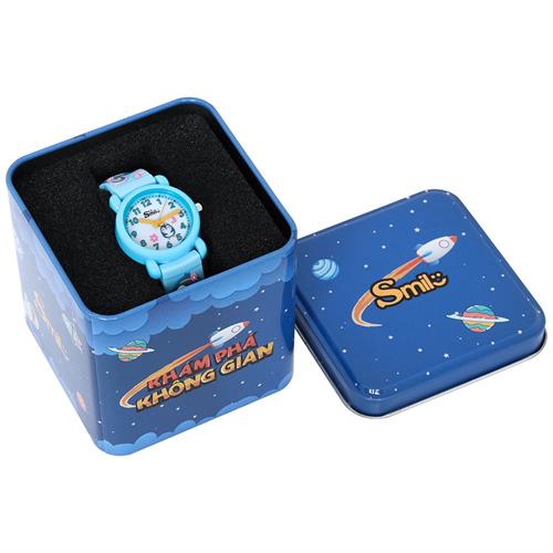 Đồng hồ Smile Kid 27 mm Trẻ em SL261-09 Màu Xanh Dương