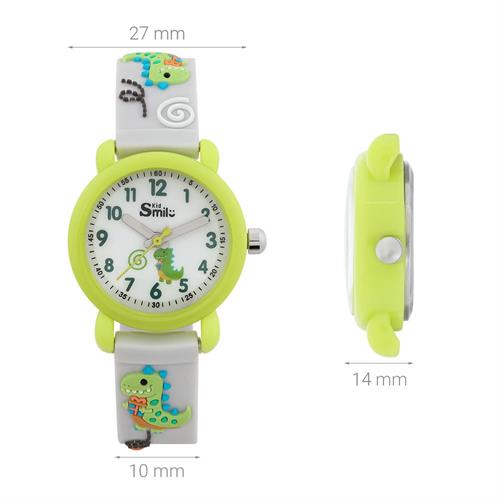 Đồng hồ Smile Kid 27 mm Trẻ em SL261-10 Màu Xám