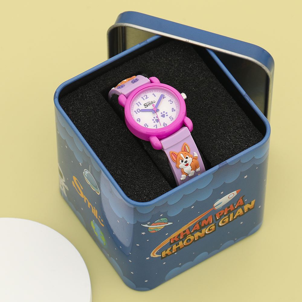Đồng hồ Smile Kid 27 mm Trẻ em SL261-14
