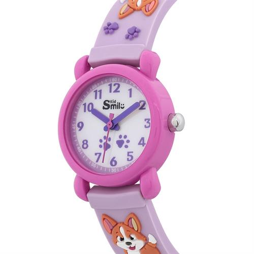 Đồng hồ Smile Kid 27 mm Trẻ em SL261-14 Màu Tím