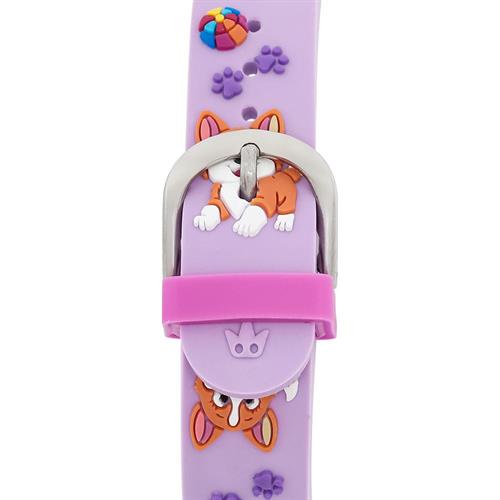 Đồng hồ Smile Kid 27 mm Trẻ em SL261-14 Màu Tím