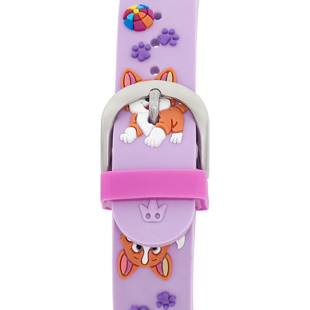Đồng hồ Smile Kid 27 mm Trẻ em SL261-14 Màu Tím