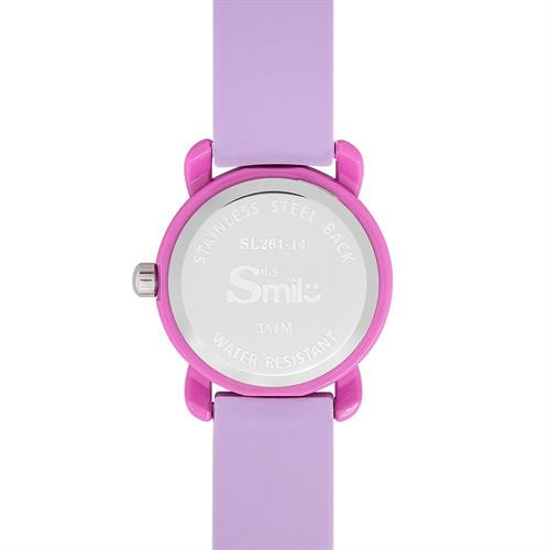 Đồng hồ Smile Kid 27 mm Trẻ em SL261-14 Màu Tím