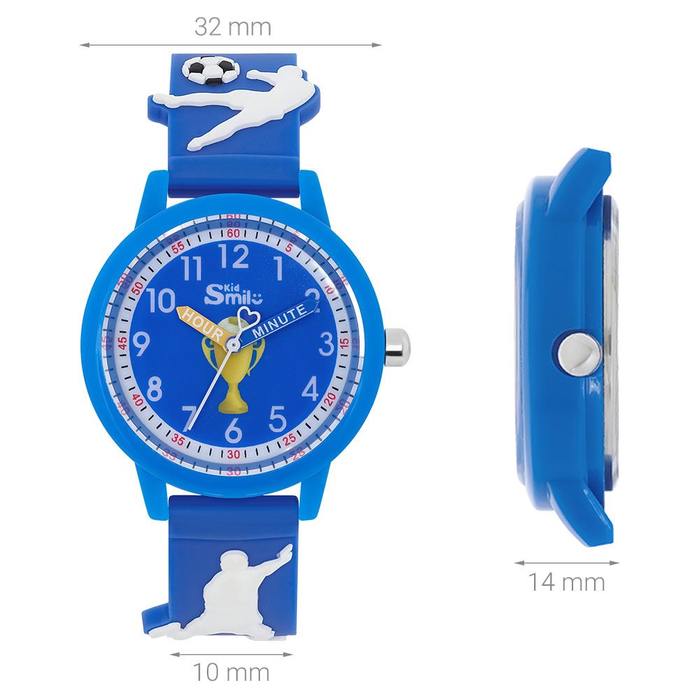 Đồng hồ Smile Kid 32 mm Trẻ em SL295-01 Màu Xanh Dương