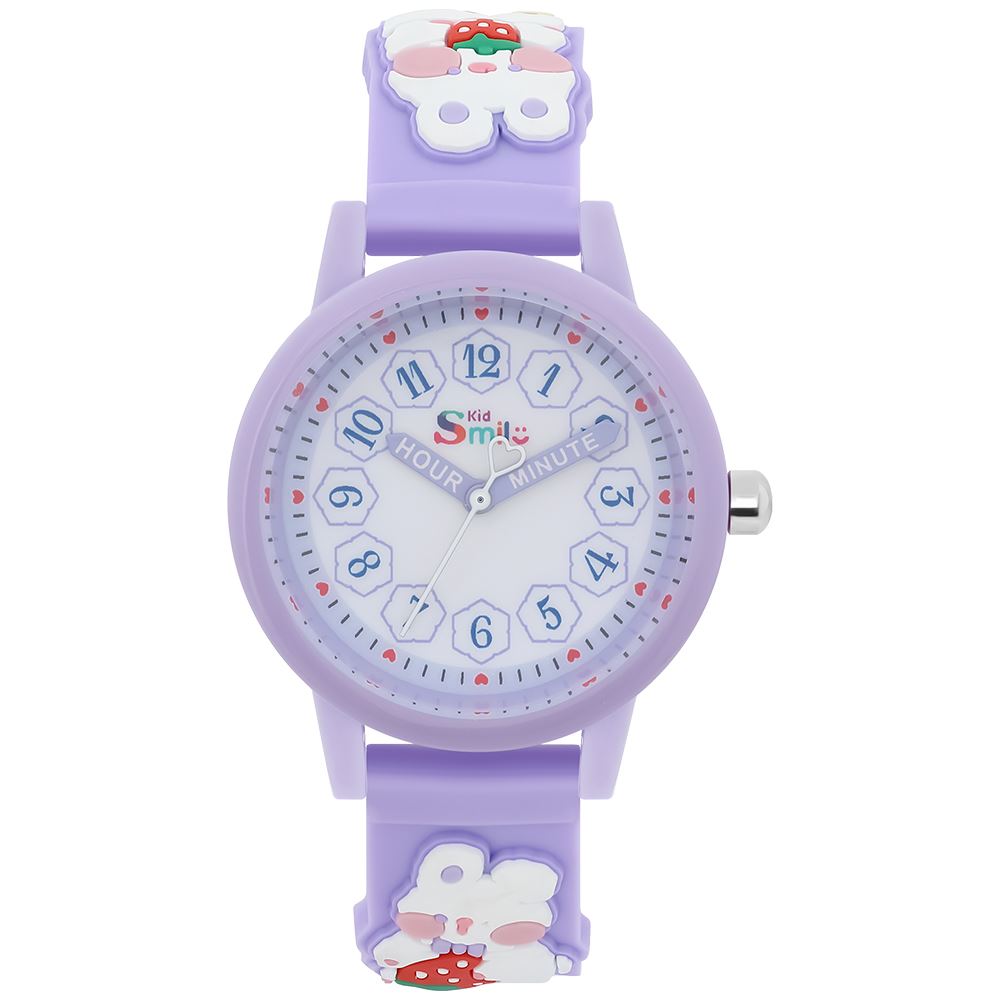 Đồng hồ Smile Kid 32 mm Trẻ em SL295-02 Màu Tím