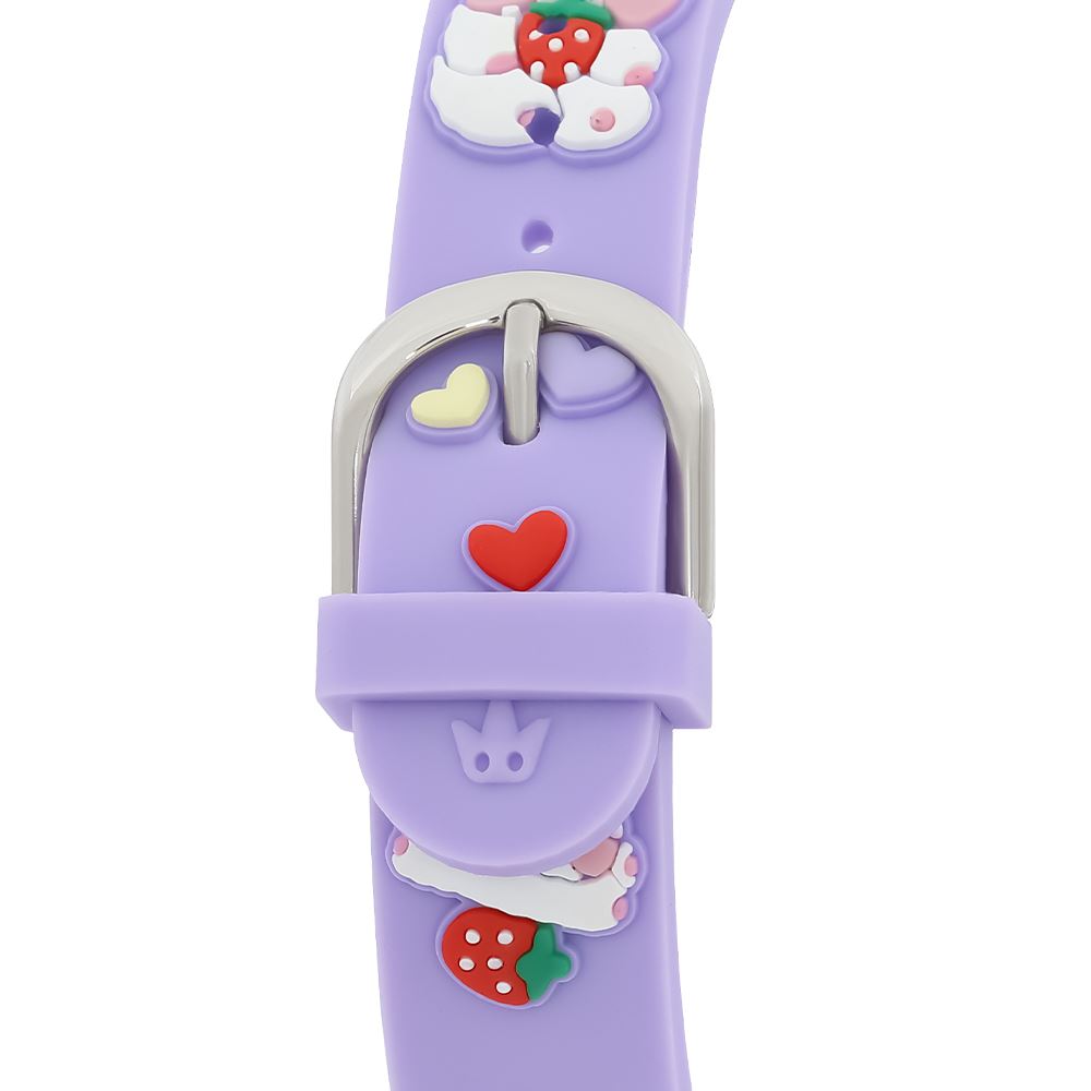 Đồng hồ Smile Kid 32 mm Trẻ em SL295-02 Màu Tím