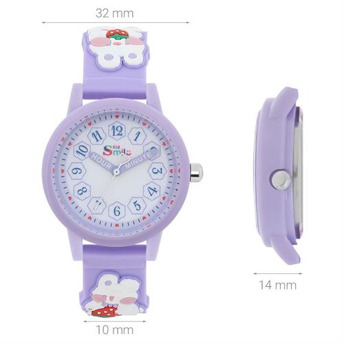Đồng hồ Smile Kid 32 mm Trẻ em SL295-02 Màu Tím