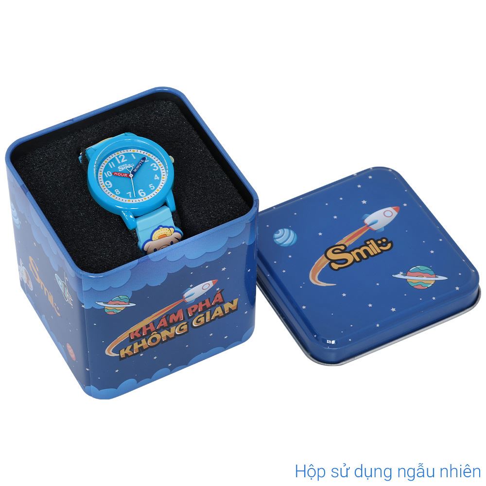 Đồng hồ Smile Kid 32 mm Trẻ em SL295-03 Màu Xanh Dương