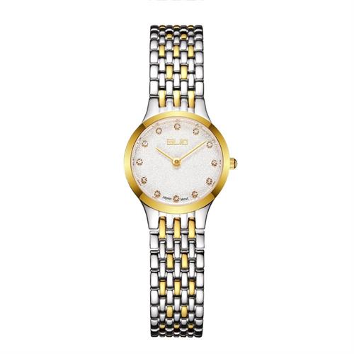 Đồng hồ Elio 23 mm Nữ ES253-01 Màu Màu kết hợp