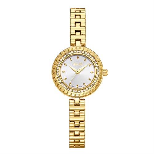 Đồng hồ Elio 25 mm Nữ ES280-02 Màu Vàng