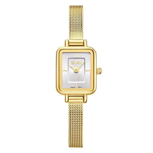 Đồng hồ Elio 16.5 mm Nữ ES275-01 Màu Vàng