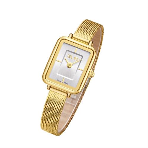 Đồng hồ Elio 16.5 mm Nữ ES275-01 Màu Vàng