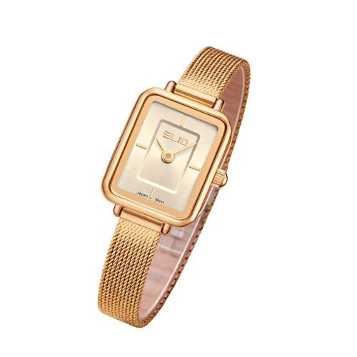 Đồng hồ Elio 16.5 mm Nữ ES275-02 Màu Vàng Hồng