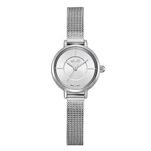 Đồng hồ Elio 22.5 mm Nữ ES278-01 Màu Bạc