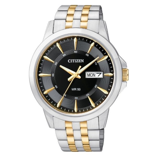 Đồng hồ Citizen 41 mm Nam BF2018-52E