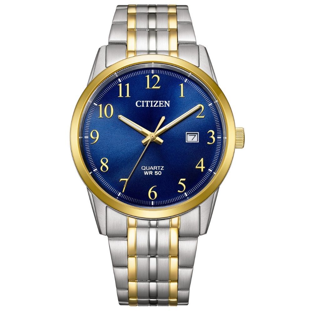 Đồng hồ Citizen 39 mm Nam BI5007-53L Màu Màu kết hợp