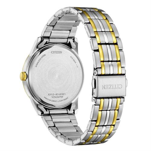 Đồng hồ Citizen 39 mm Nam BI5007-53L Màu Màu kết hợp