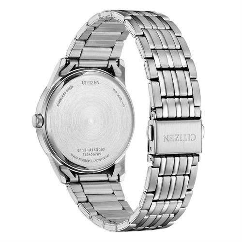 Đồng hồ Citizen 39 mm Nam BI5008-51L Màu Bạc