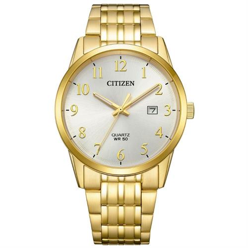 Đồng hồ Citizen 39 mm Nam BI5009-58A Màu Vàng