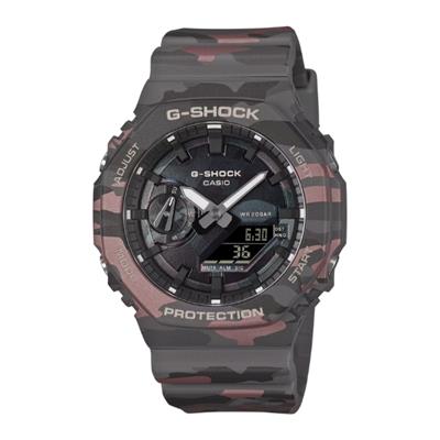 Đồng hồ G-Shock 45.4 mm Nam GA-2100CMD-8ADR