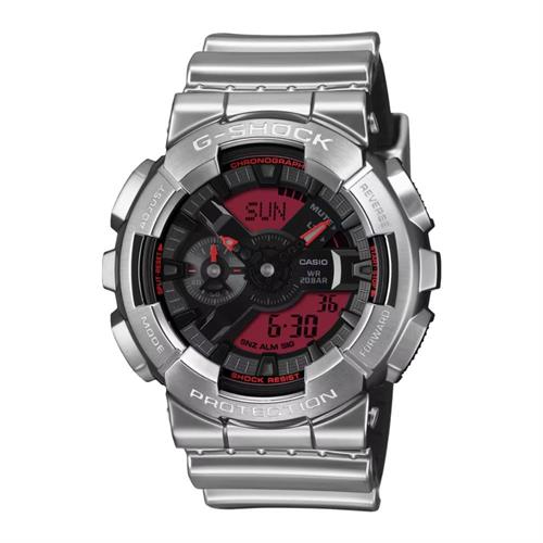 Đồng hồ G-Shock 48.8 mm Nam GM-110YRA-8ADR Màu Bạc