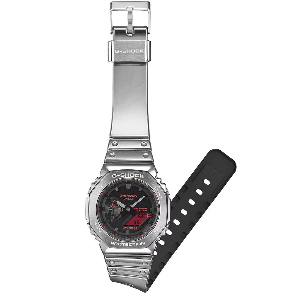 Đồng hồ G-Shock 45.4 mm Nam GM-2100YRA-8ADR - 2