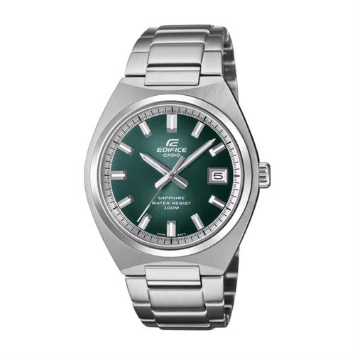 Đồng hồ Edifice Casio 38.5 mm Nam EFB-109D-3AVDF Màu Bạc