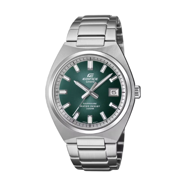 EDIFICE CASIO 38.5 mm Nam EFB-109D-3AVDF