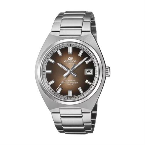 Đồng hồ Edifice Casio 38.5 mm Nam EFB-109D-5AVDF Màu Bạc