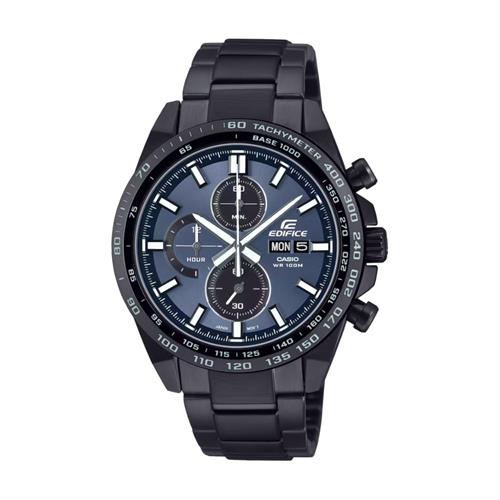 Đồng hồ Edifice Casio 42.3 mm Nam EFR-574DC-2AVUDF Màu Đen