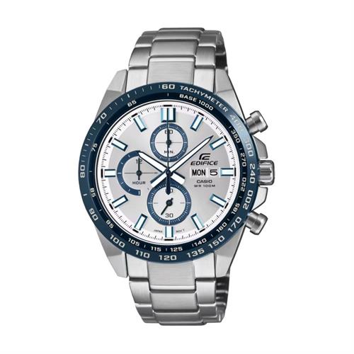 Đồng hồ Edifice Casio 42.3 mm Nam EFR-574DE-7AVUDF Màu Bạc